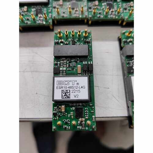 询价ESR10-48S12-L4G-2215电源模块