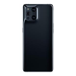 灏屏适用于OPPO FindX3后盖玻璃findx3pro后壳手机电池盖背壳维修