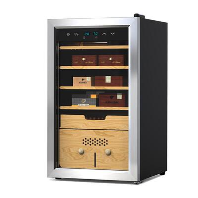 家用小型恒温恒湿雪茄柜