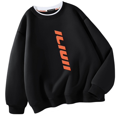 真维斯卫衣男青少年秋季长袖外套