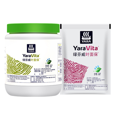 英国绿芬威黄瓜缺素症硼铁叶面肥