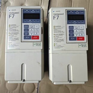 议价CIMR-F7B43P7 CIMR-J7AM40P2 安川变频器大量库存现货质保包