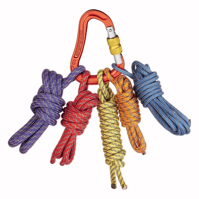 辅绳攀岩登山SingingRock