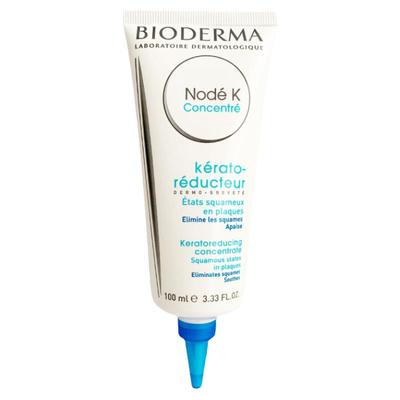 现发/贝德玛Node K脂溢性头皮护理液去屑舒缓头部洗发精华露100ml