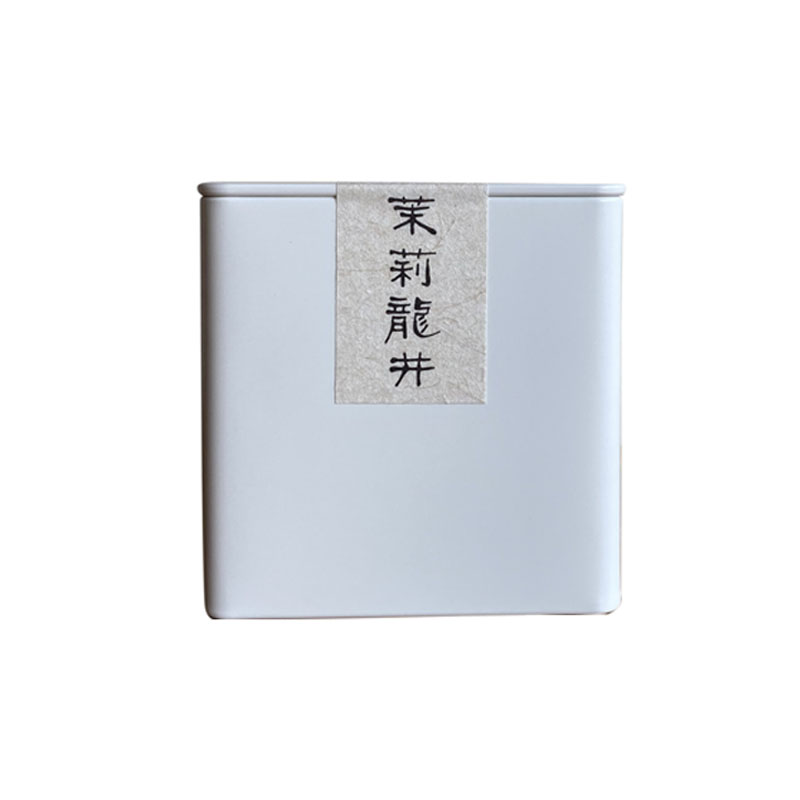 2025特级茉莉龙井 新茶茉莉花茶高档绿茶全嫩芽明前龙井茶叶50g