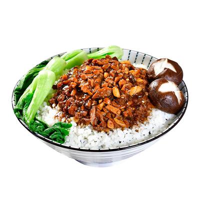 粮农一品料理包180g香菇卤肉