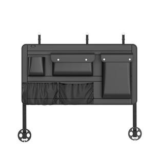 汽车后备箱收纳神器SUV车载椅背挂袋饮料矿泉水悬挂式后座置物架