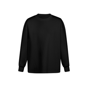 二十二号穿搭小众设计款高级感显壮长袖T恤内搭打底衫秋季卫衣男