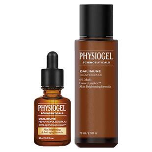 【Nicole老爷】霏丝佳修颜赋能焕白精华水70ml+光能弹精华液30ml