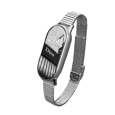 北想适用小米手环竹节小蛮腰表带