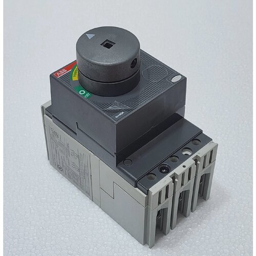 ABB SACE TMAX T1N 100 40A CIRCUIT BREAKER TMF 3POLE 1SDA0618