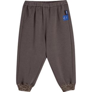 新款江南布衣婴童长裤束脚裤25秋男女童婴儿jnbybyjnbyYP8E10060