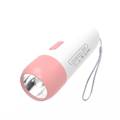 LED强光小手电筒超亮远射可充电
