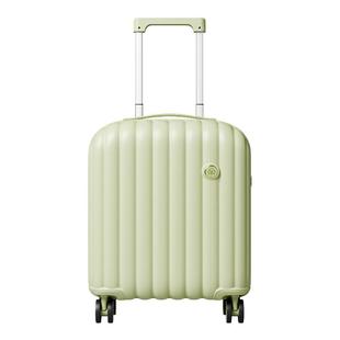 哈比树儿童行李箱推车18寸拉杆箱男孩女孩小型旅行箱子可坐可登机