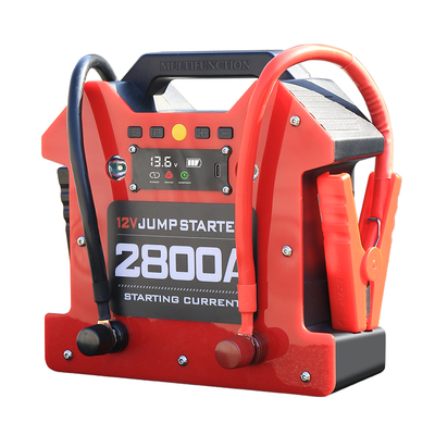 【汽柴货车救援用】应急启动电源