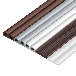 门缝密封条防盗门进户门底防风隔音卧室房门窗户缝隙硅胶密封胶条