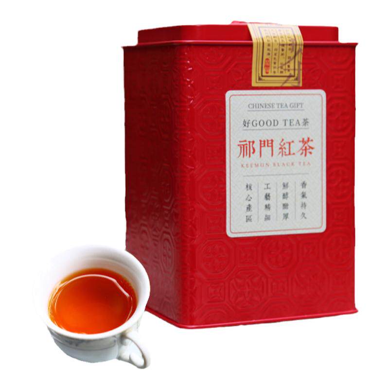 私房品鉴祁门红茶特级凝眉125克