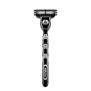 吉列锋速3刀片手动剃须刀男士刮胡刀三层刀片1刀架1刀头正品