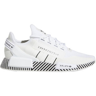 Adidas/阿迪达斯正品三叶草 NMD R1.V2 男女缓震经典运动鞋FX9300