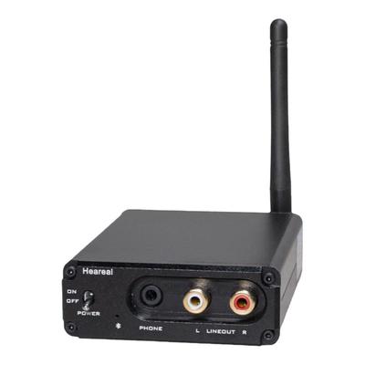 发烧无线蓝牙5.4音频接收解码器