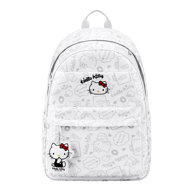 hellokitty正品联名学生书包背包