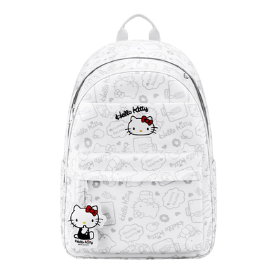 hellokitty正品联名学生书包背包