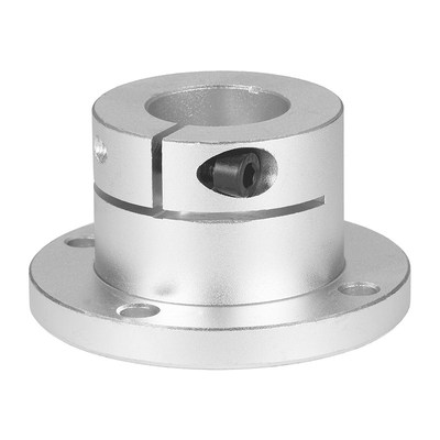 开口型导向轴支座螺栓固定