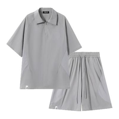 IT'S5cm美式香蕉裤宽松西装裤