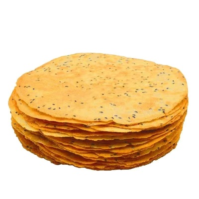 山西特产昔阳薄脆压饼10袋1500g