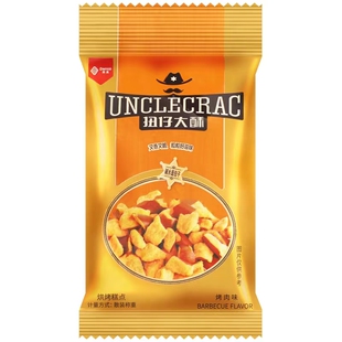 丹夫扭仔大酥碱水面包干烤面包干海盐焦糖干脆面包丁宿舍追剧零食