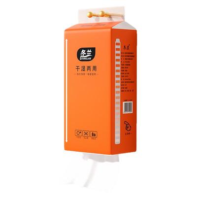 1680张悬挂式抽纸低价冲量