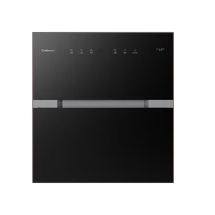 康宝嵌入式消毒柜家用热风全二星母婴碗筷全腔304不锈钢ER800 pro