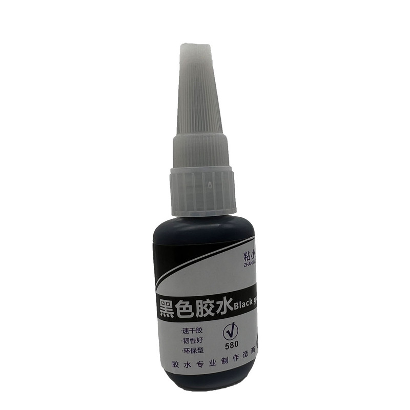 黑色强力胶水粘胶塑料粘合剂橡胶