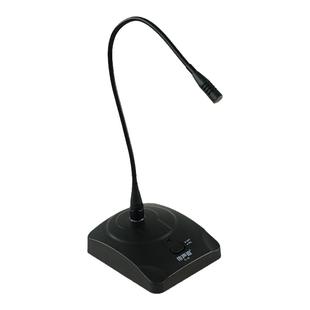 有线会议麦克风演讲游戏录音直播音响调音台用桌面鹅颈式会议话筒