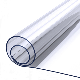 小学生桌垫课桌桌布学习作业写字台透明水晶板书桌垫软玻璃40×60