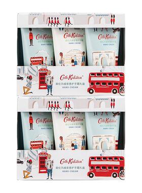 cathkidston生日礼物英伦护手霜