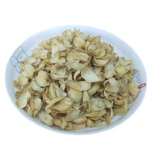 神农架深山纯野外生百合粉正宗农家食用无硫健康原生态百合片干货