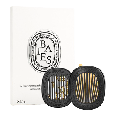 蒂普提克汽车香水车载香薰套装