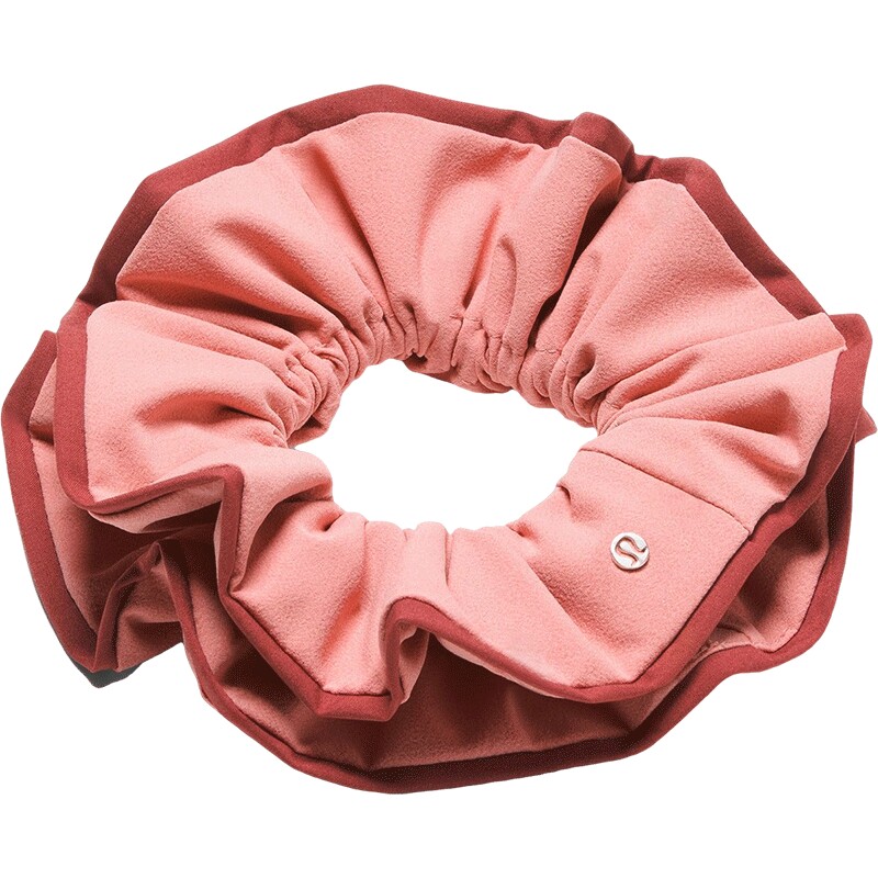 Uplifting 女士发圈 *褶边丨lululemon丨LW9GD3S