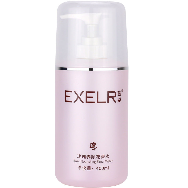 萱姿玫瑰养颜花香水400ml爽肤水