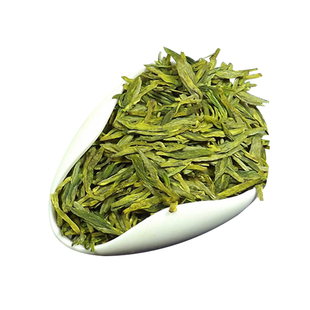 2025新茶明前龙井春茶绿茶越乡三王堂250g醇豆香绿版龙井43