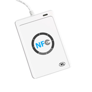 龙杰acr122u ic卡cpu卡电梯卡复制器门禁卡nfc读卡器加密卡