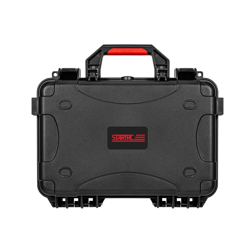 STARTRC适用DJI大疆Air3S收纳箱御Mavic3Pro/Mini3/4Pro防爆背包Neo防水安全flip保护无人机AVATA2套装配件盒
