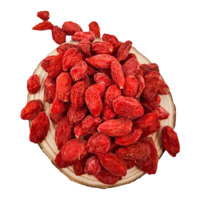 新疆精河红枸杞头茬500g包邮煮粥