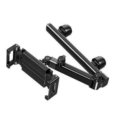 汽车后排平板支架ipad伸缩支撑架