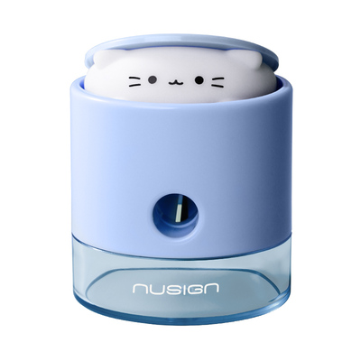 得力纽赛卷笔刀儿童跳跳宠削笔器