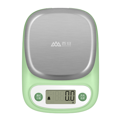 香山0.1g精准厨房秤|201人收藏