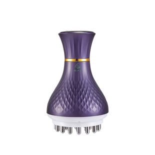 掬月堂电动经络刷全身通用加热揉腹部肚子按摩带脉颈椎疏通仪神器