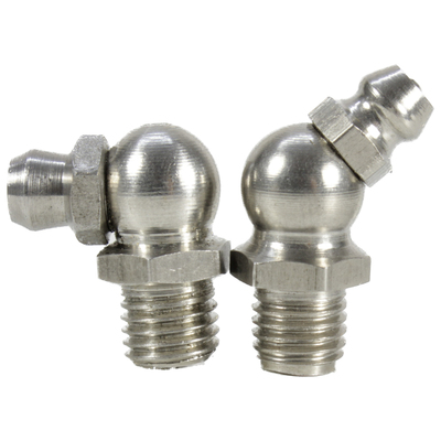 DIN71412直通式压注油杯