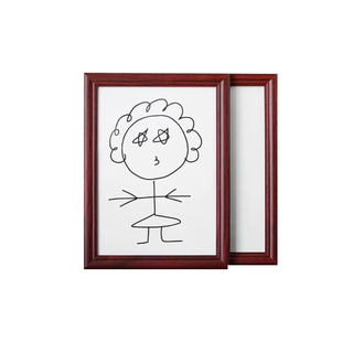 年会才艺 画板幻像2.0版 隔空交换画像 互动搞笑舞台道具 无需托